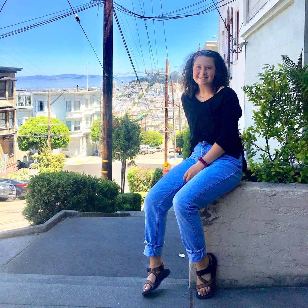 Meet your Posher, Samone